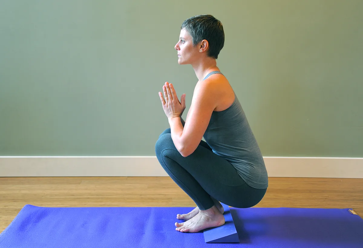 Practice Yoga for Your Feet - YogaUOnline