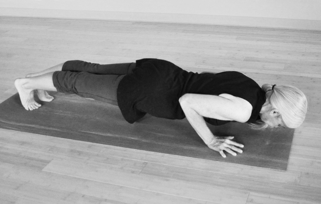 Yoga Basics: Chaturanga and Breath