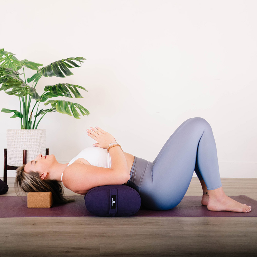 11 Best yoga bolsters to boost your practice