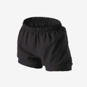 Hugger Mugger Unisex Yoga Short - Hugger Mugger