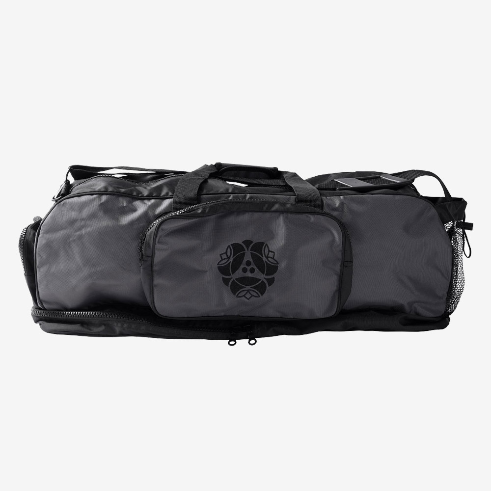 Gym Bag with Yoga Mat Holder, Large Gym Duffel Bag LightWeight