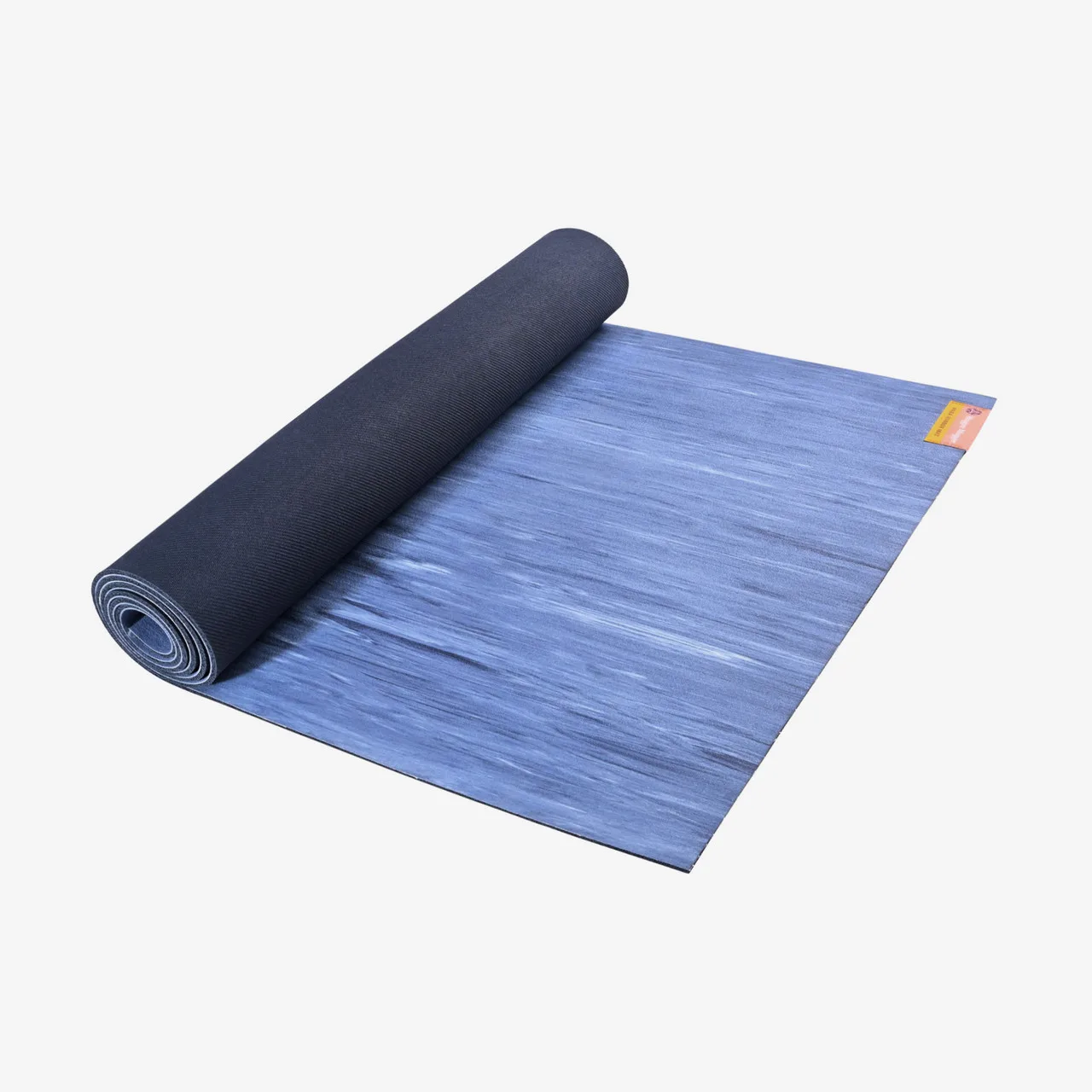 Hugger Mugger Cotton Yoga Rug - Absorbent, Grippy Tight Weave, Ashtanga and  Hot Yoga Rug, Helps with Slippery Hands and Feet