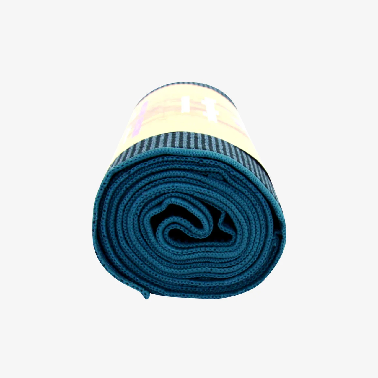 Pure 2improve  Yoga Hand Towel S Blue