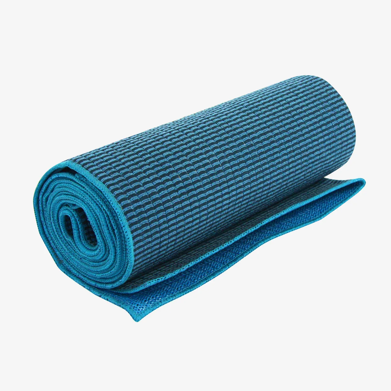 Hand-Woven Cotton Yoga Mat Carrier from Thailand - Hot Yoga