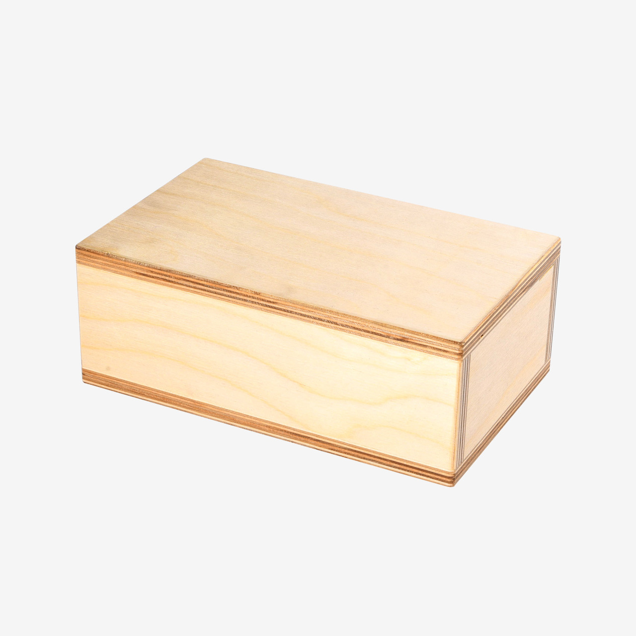 Hugger Mugger Wooden Yoga Block 