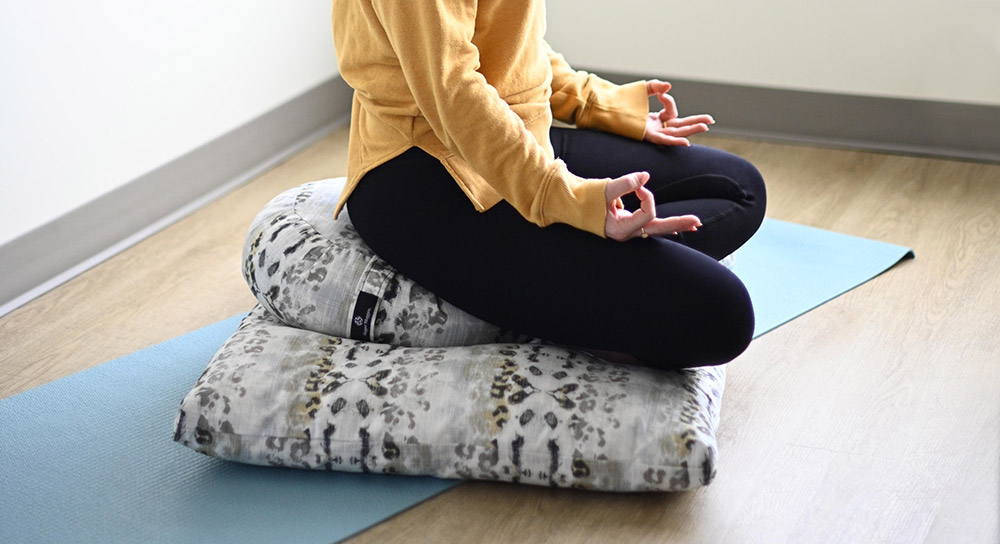 Your yoga shop for yoga mats & meditation cushions