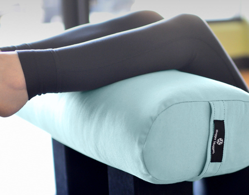 Firm and Soft: The Perfect Yoga Bolster