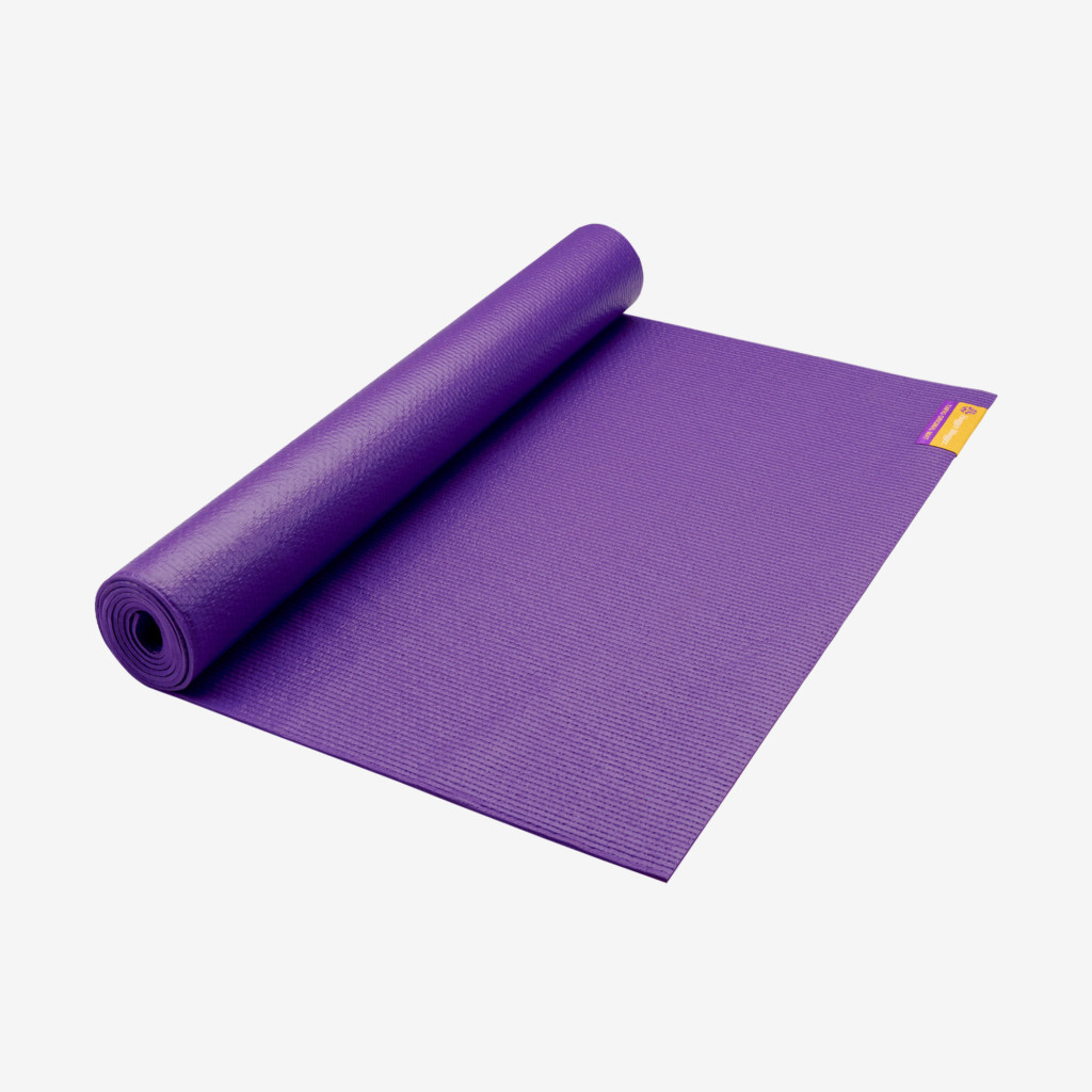 Beginner Yoga Kit - Purple  Hugger Mugger Yoga Products