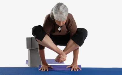 Yoga for Neck Pain: Connect and Release
