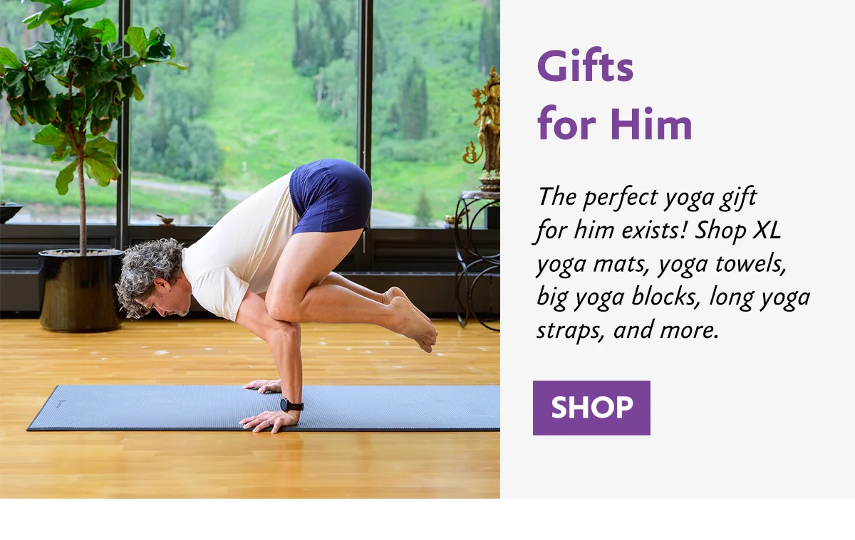 Yoga Gift Ideas
